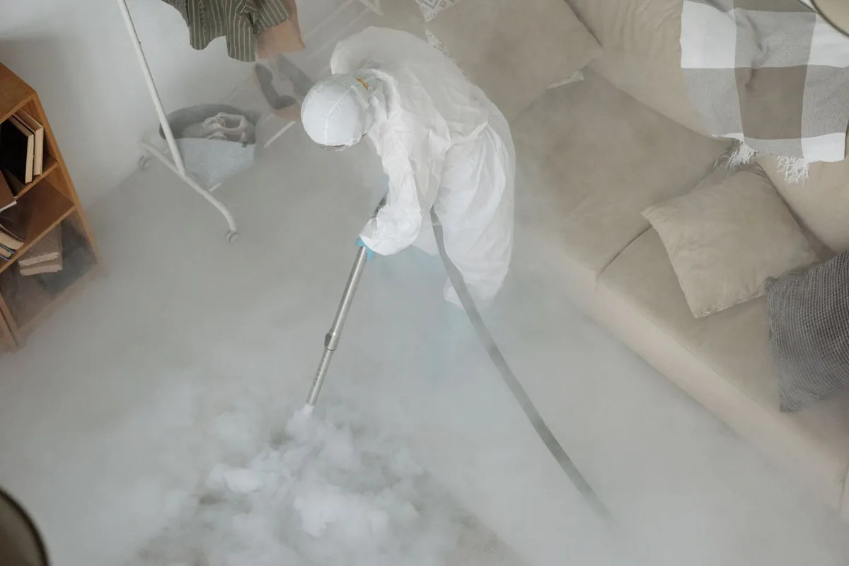 Biohazard Cleanup in Bayshore Gardens, Tampa, FL